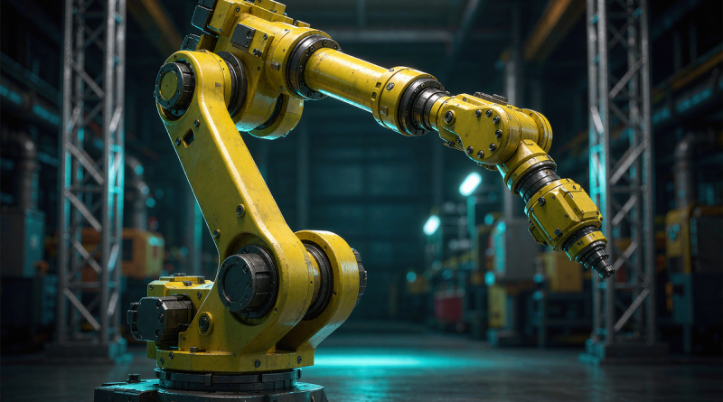 FANUC M-20iD/25 参数
