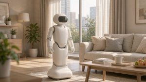 人形机器人第一次真正交到个人手里：启元 7 城交付，19999 元起