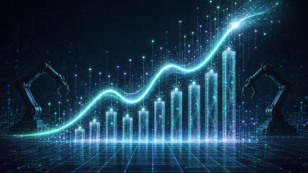 协作机器人市场数据：全球出货预增22.7%，均价下行