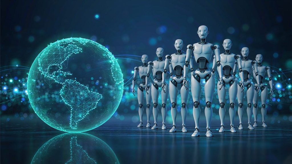 IDC 上调全球人形预测：2030 年超 75 万台，中国厂商占超 95%