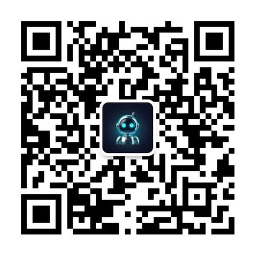看懂机器人公众号二维码